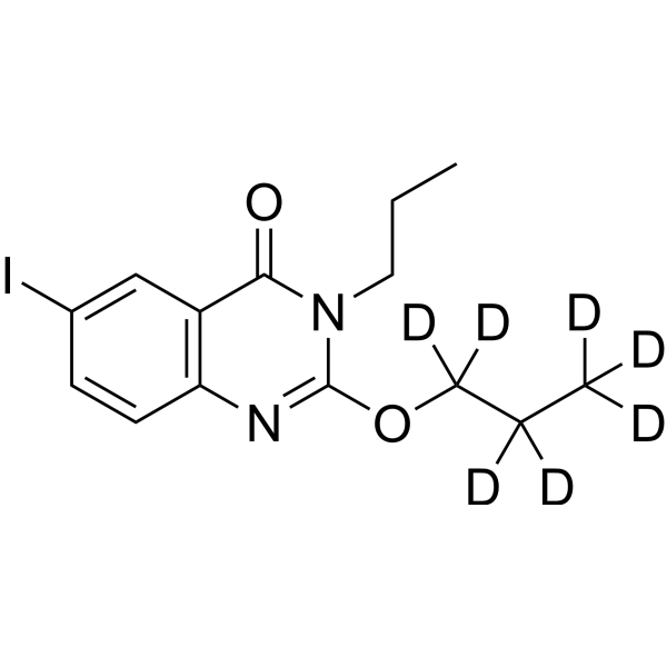 Proquinazid-(propoxy-d7) 2140327-37-1